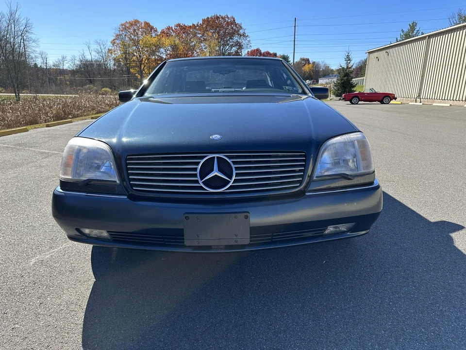 1996 Mercedes-Benz W140 S-Class - Image 9 of 31