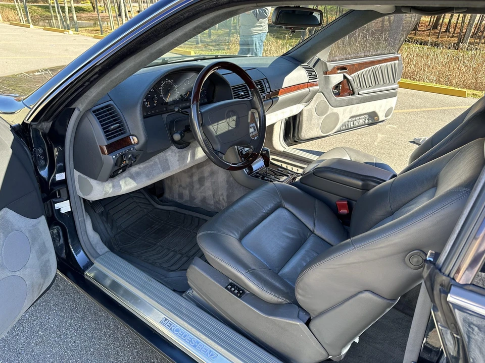 1996 Mercedes-Benz W140 S-Class - Image 26 of 31
