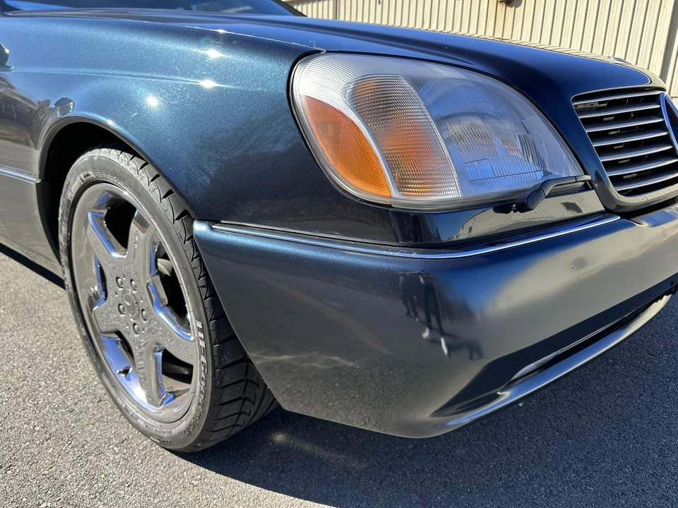 1996 Mercedes-Benz W140 S-Class - Image 11 of 31
