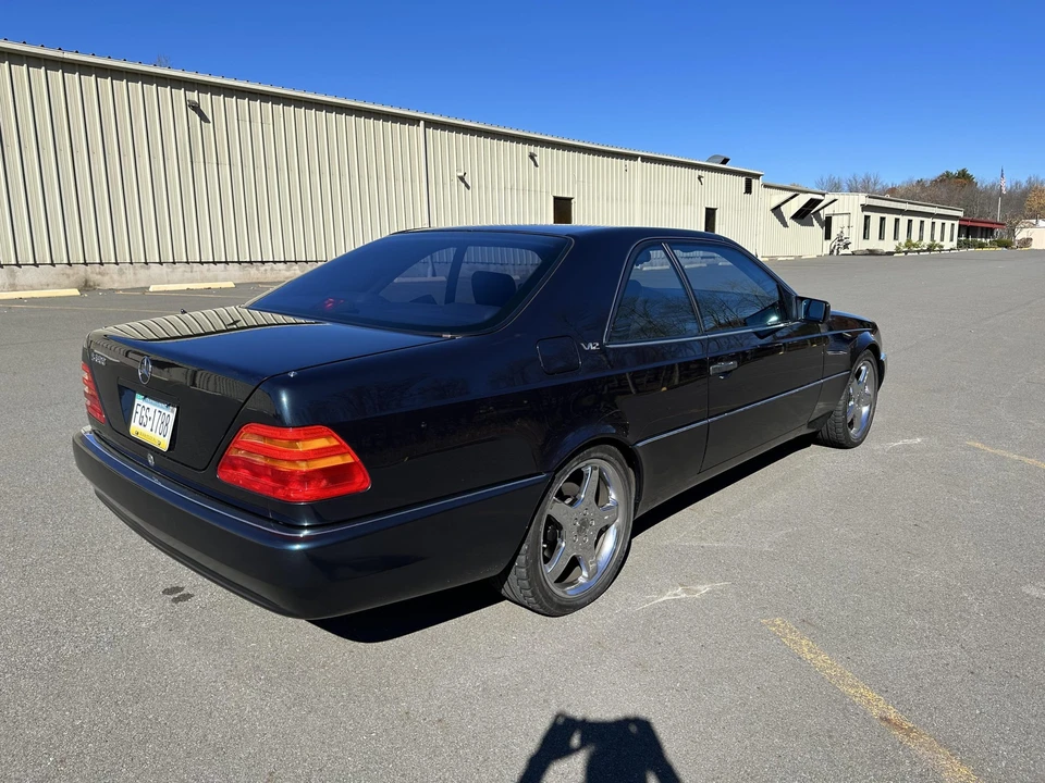 1996 Mercedes-Benz W140 S-Class - Image 6 of 31
