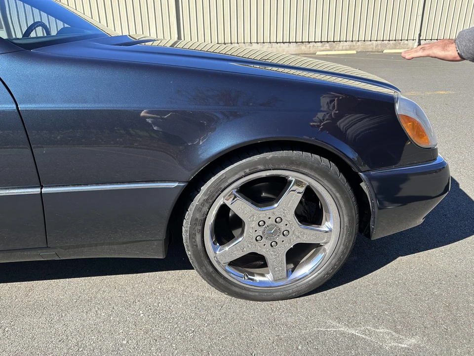 1996 Mercedes-Benz W140 S-Class - Image 14 of 31