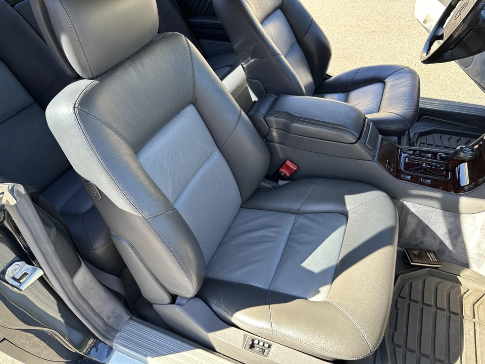 1996 Mercedes-Benz W140 S-Class - Image 30 of 31