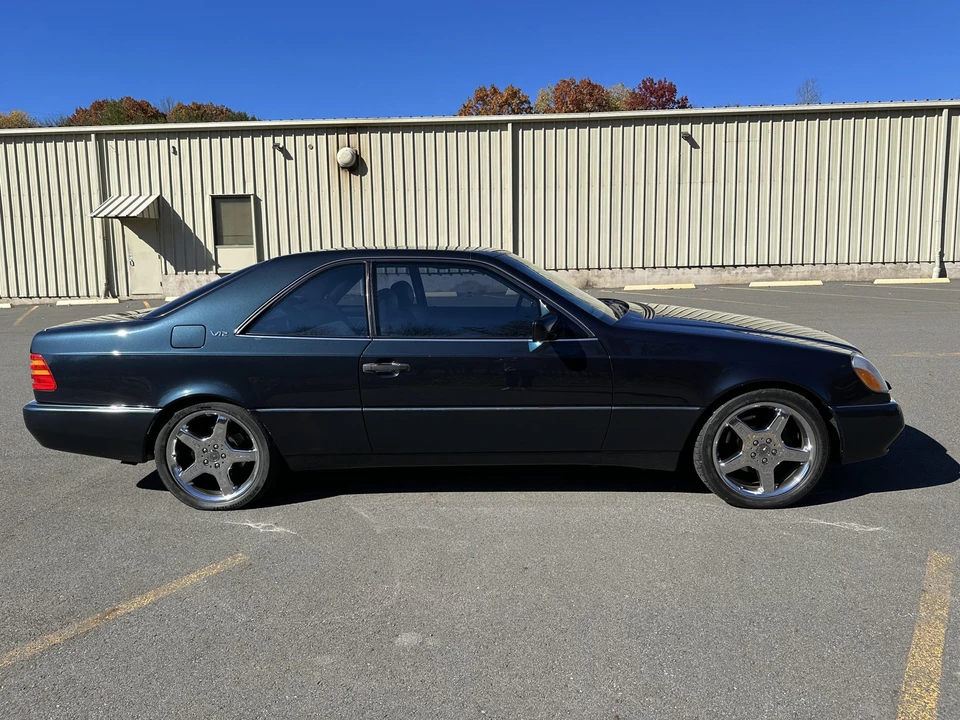 1996 Mercedes-Benz W140 S-Class - Image 7 of 31