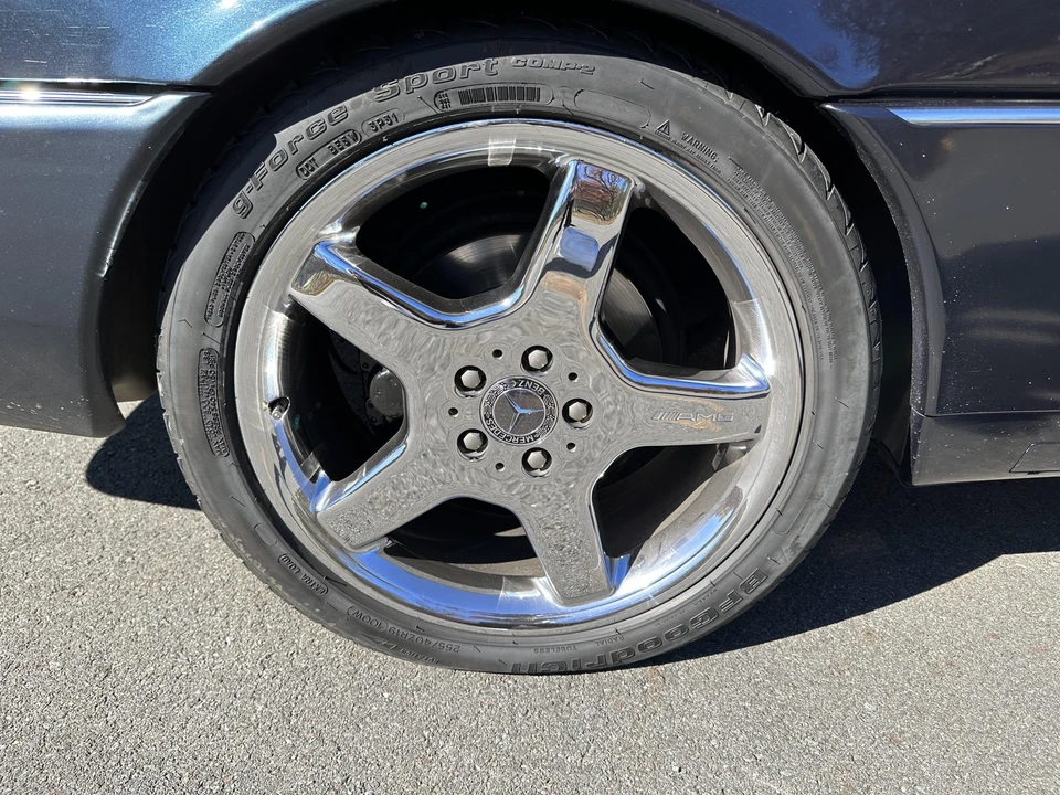 1996 Mercedes-Benz W140 S-Class - Image 22 of 31