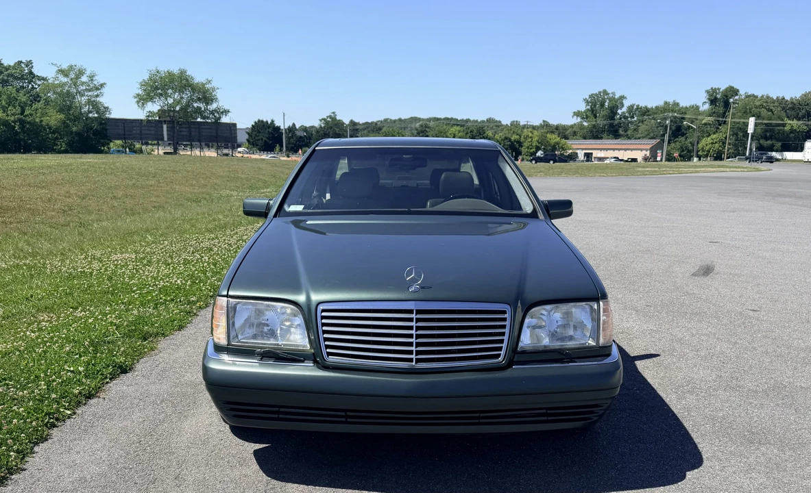 1996 Mercedes-Benz W140 S-Class - Image 6 of 31