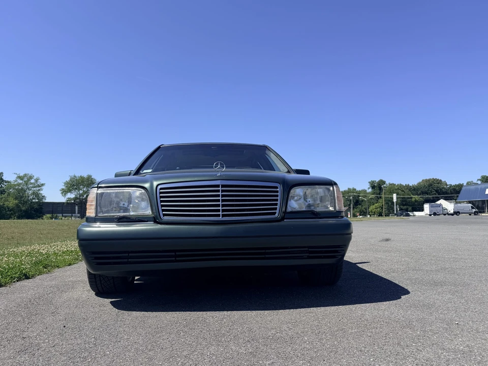 1996 Mercedes-Benz W140 S-Class - Image 9 of 31