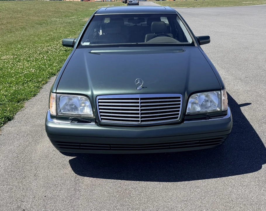 1996 Mercedes-Benz W140 S-Class - Image 8 of 31