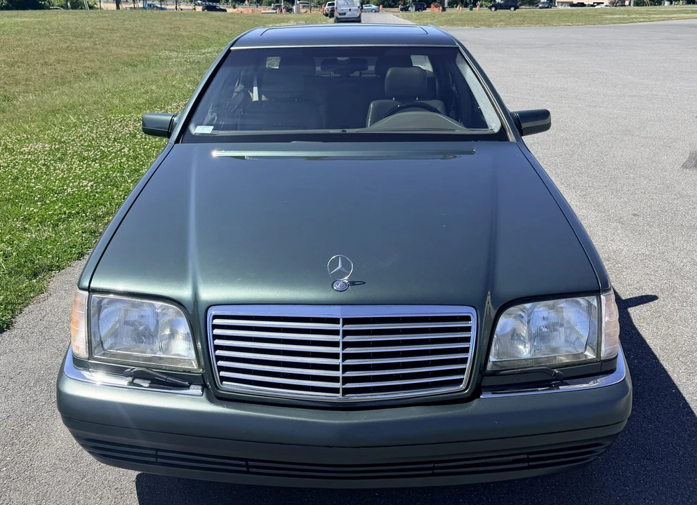 1996 Mercedes-Benz W140 S-Class - Image 7 of 31