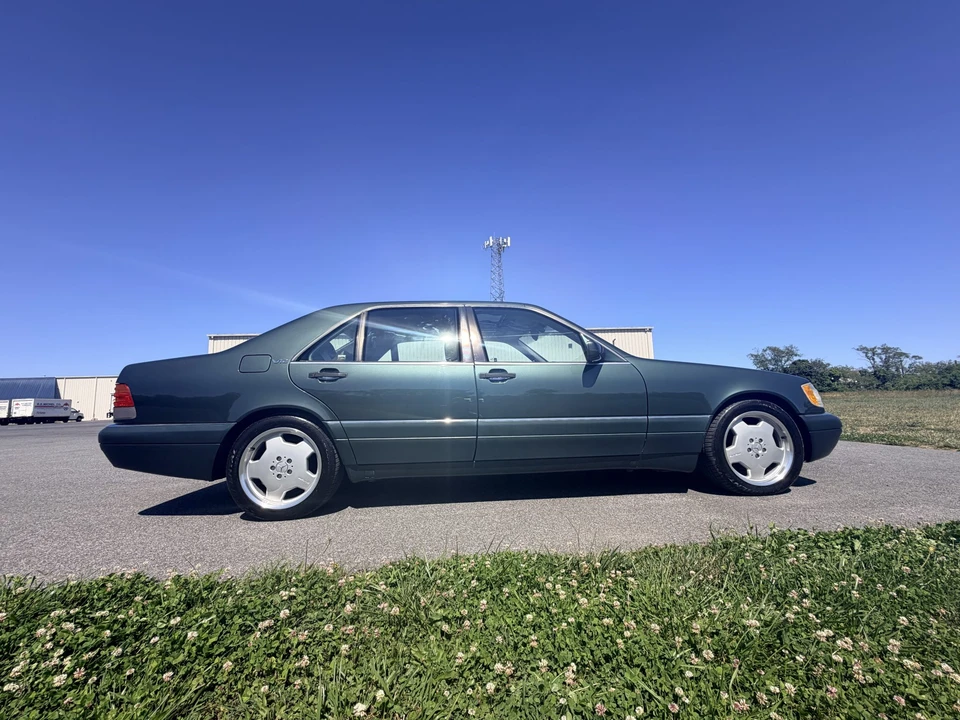 1996 Mercedes-Benz W140 S-Class - Image 27 of 31