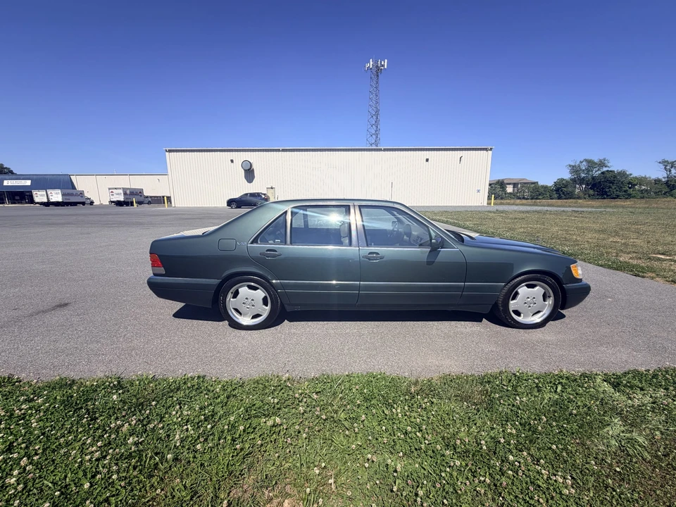 1996 Mercedes-Benz W140 S-Class - Image 28 of 31