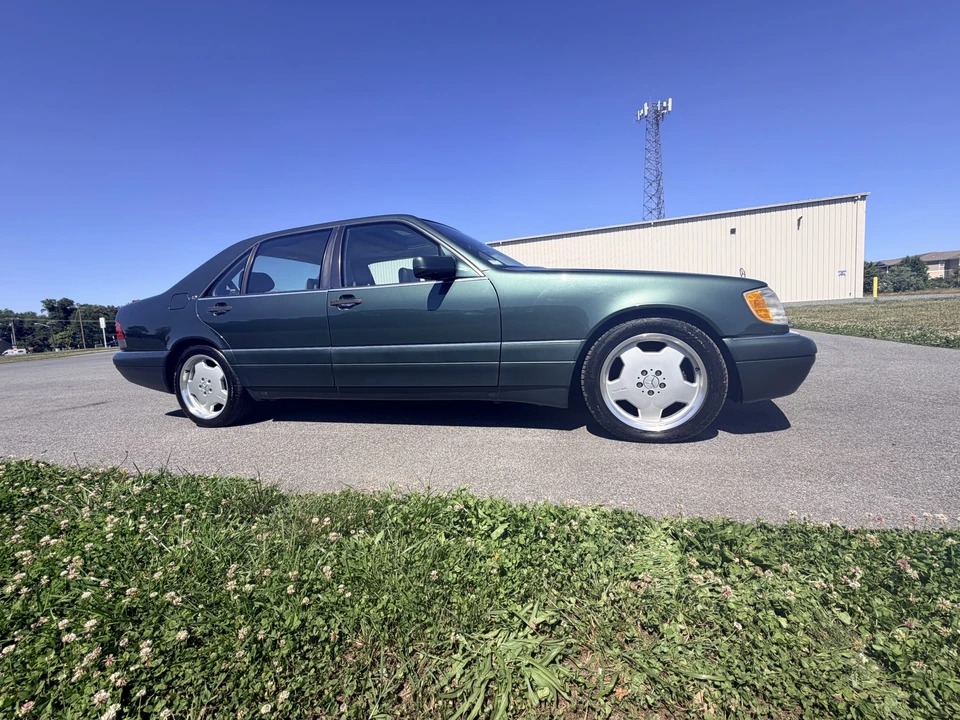 1996 Mercedes-Benz W140 S-Class - Image 25 of 31