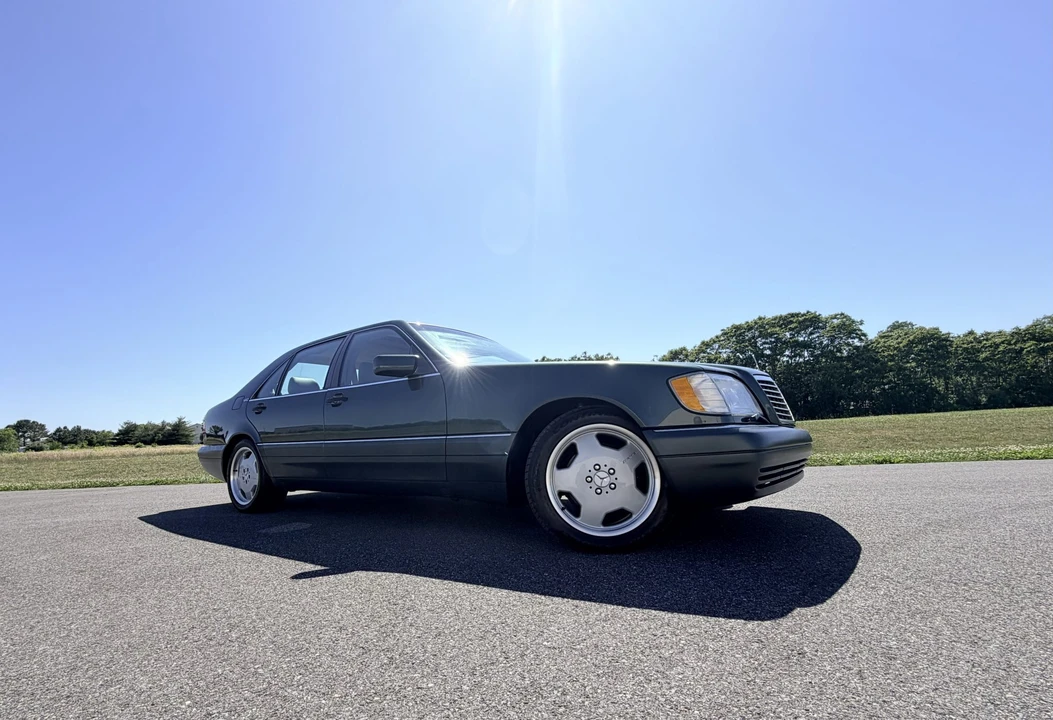 1996 Mercedes-Benz W140 S-Class - Image 17 of 31