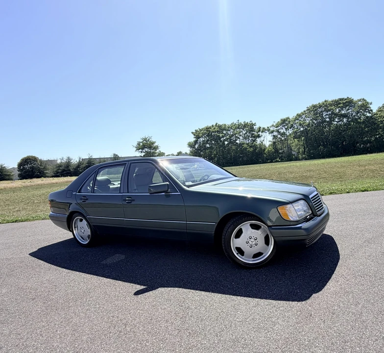 1996 Mercedes-Benz W140 S-Class - Image 19 of 31