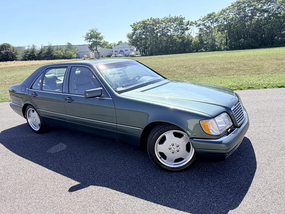 1996 Mercedes-Benz W140 S-Class - Image 21 of 31