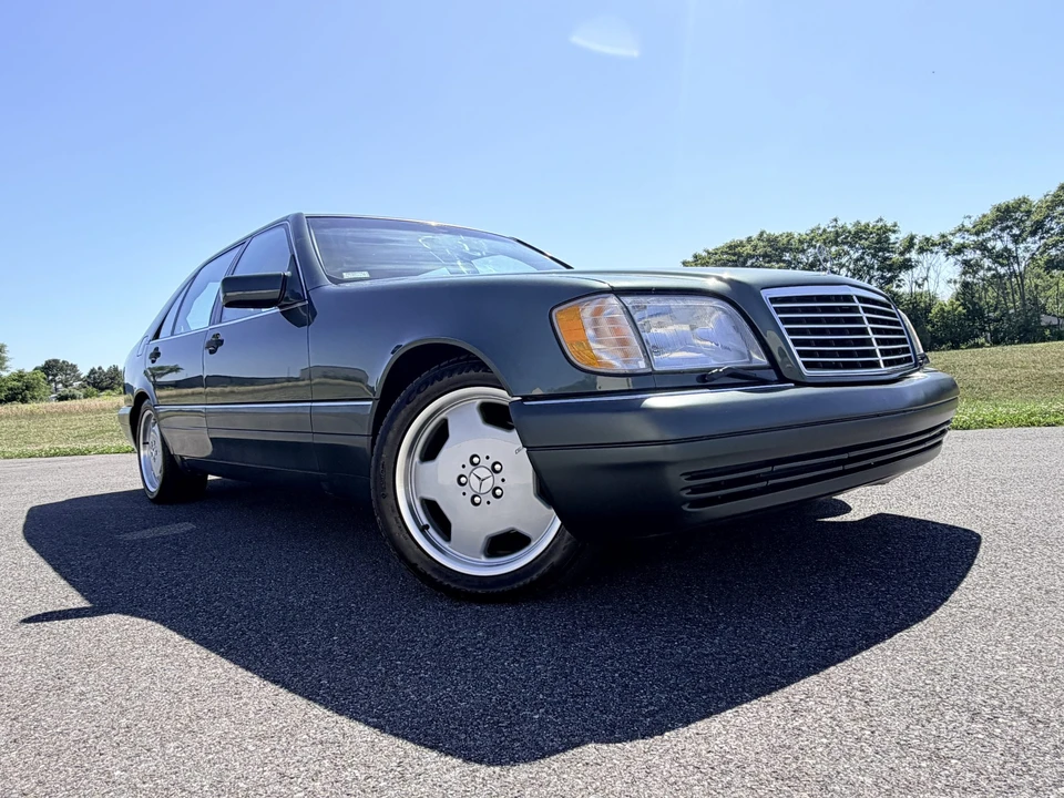 1996 Mercedes-Benz W140 S-Class - Image 14 of 31