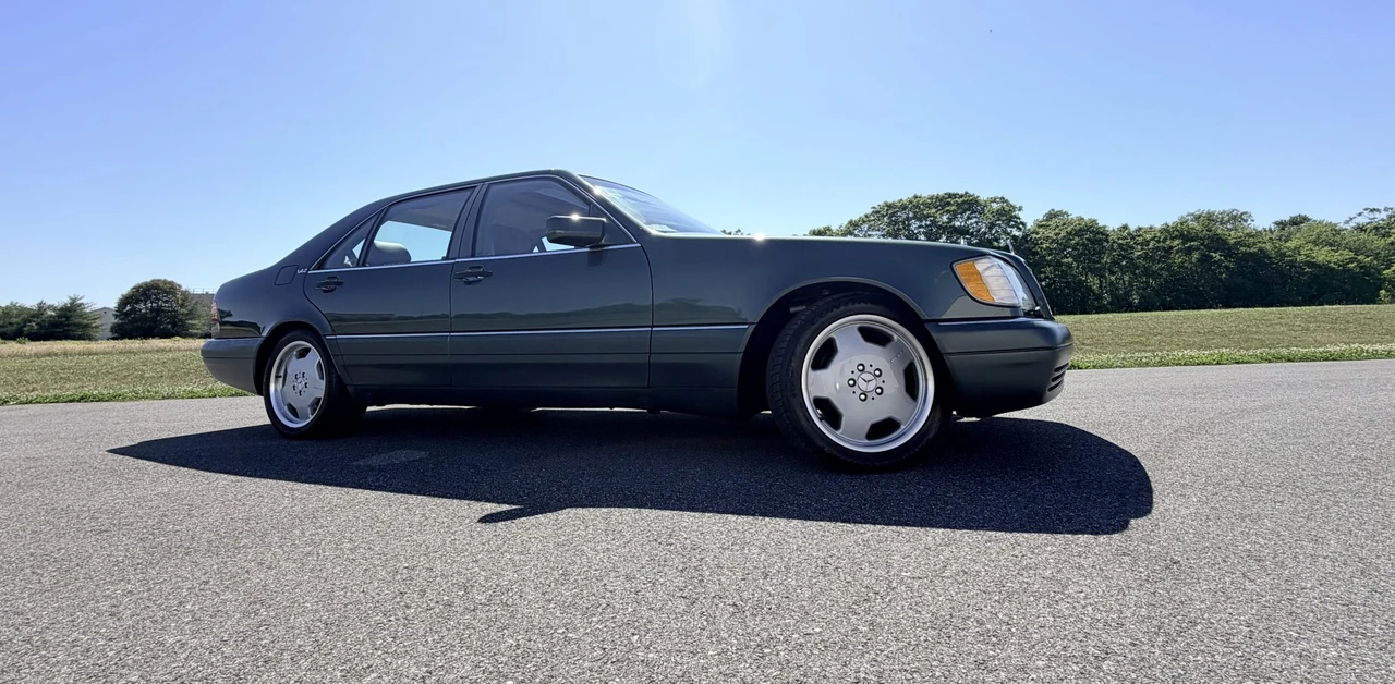 1996 Mercedes-Benz W140 S-Class - Image 24 of 31