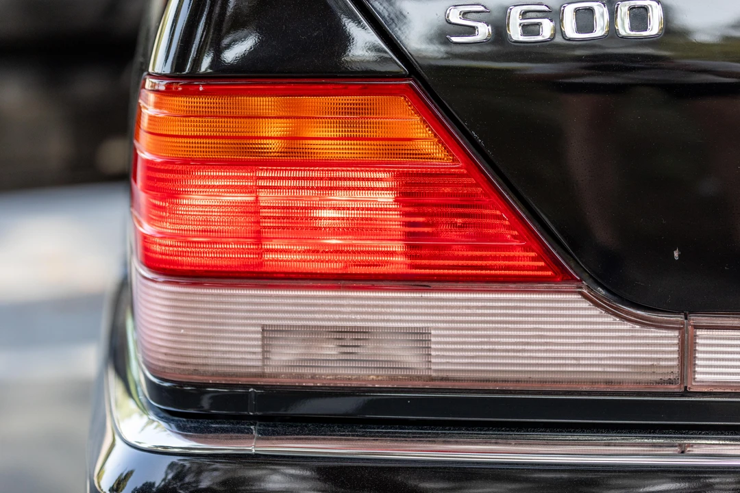 1996 Mercedes-Benz W140 S-Class - Image 17 of 31