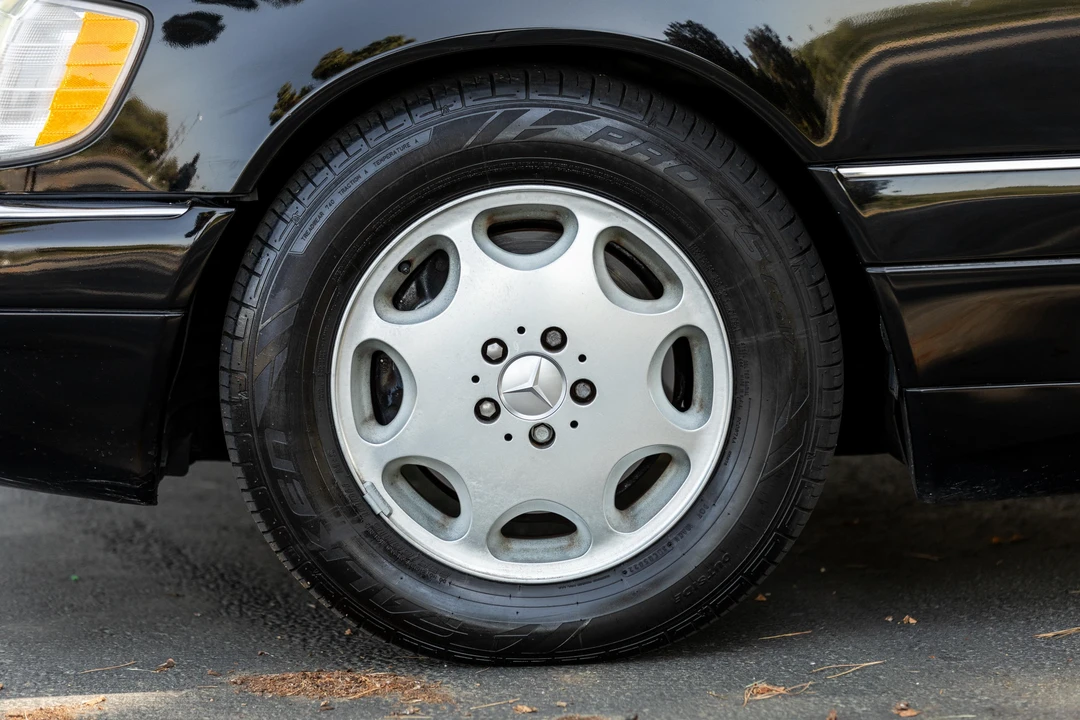 1996 Mercedes-Benz W140 S-Class - Image 26 of 31