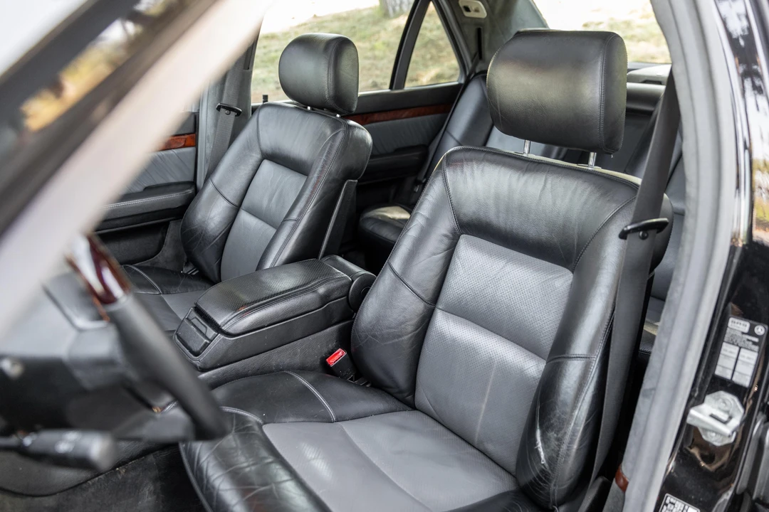1996 Mercedes-Benz W140 S-Class - Image 31 of 31