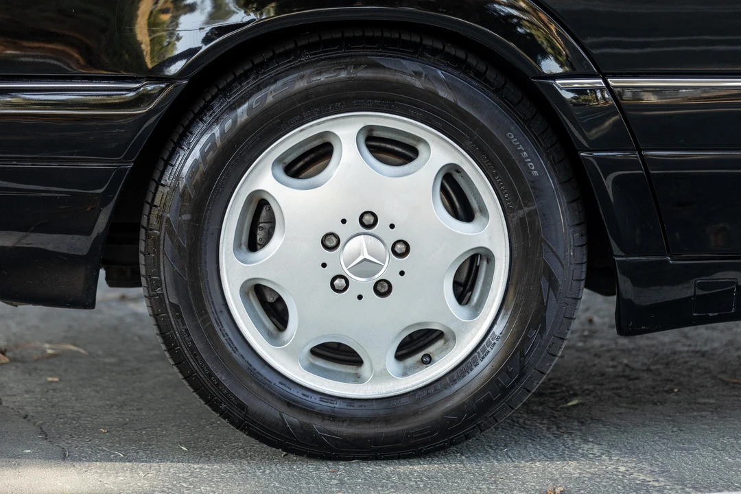 1996 Mercedes-Benz W140 S-Class - Image 28 of 31