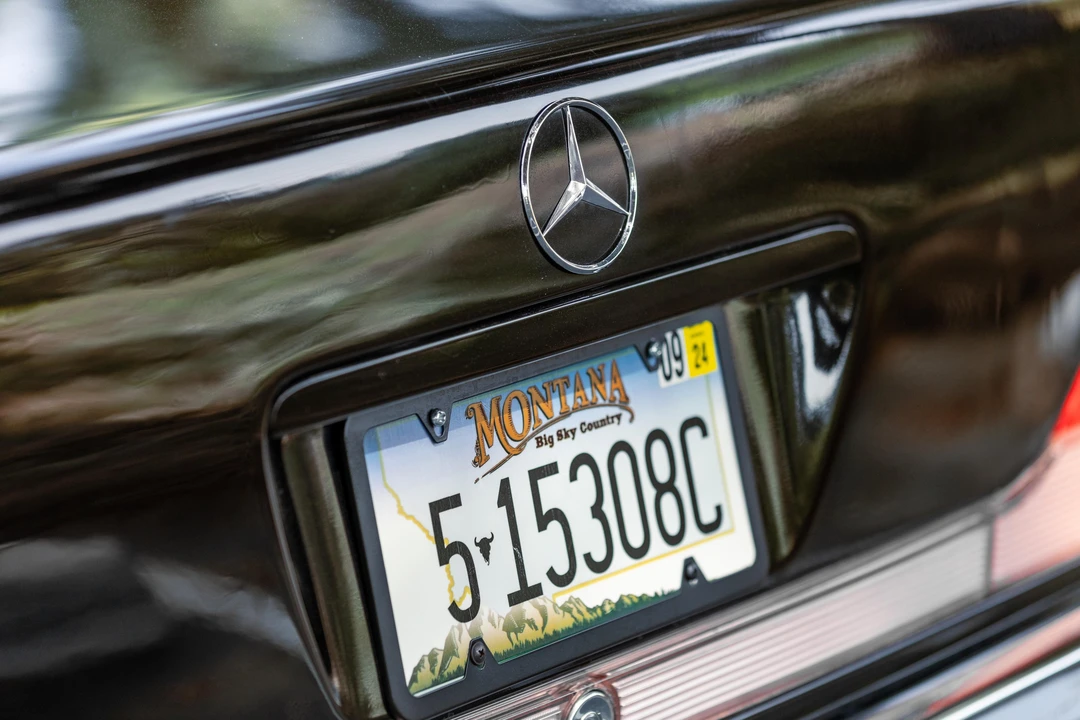 1996 Mercedes-Benz W140 S-Class - Image 20 of 31