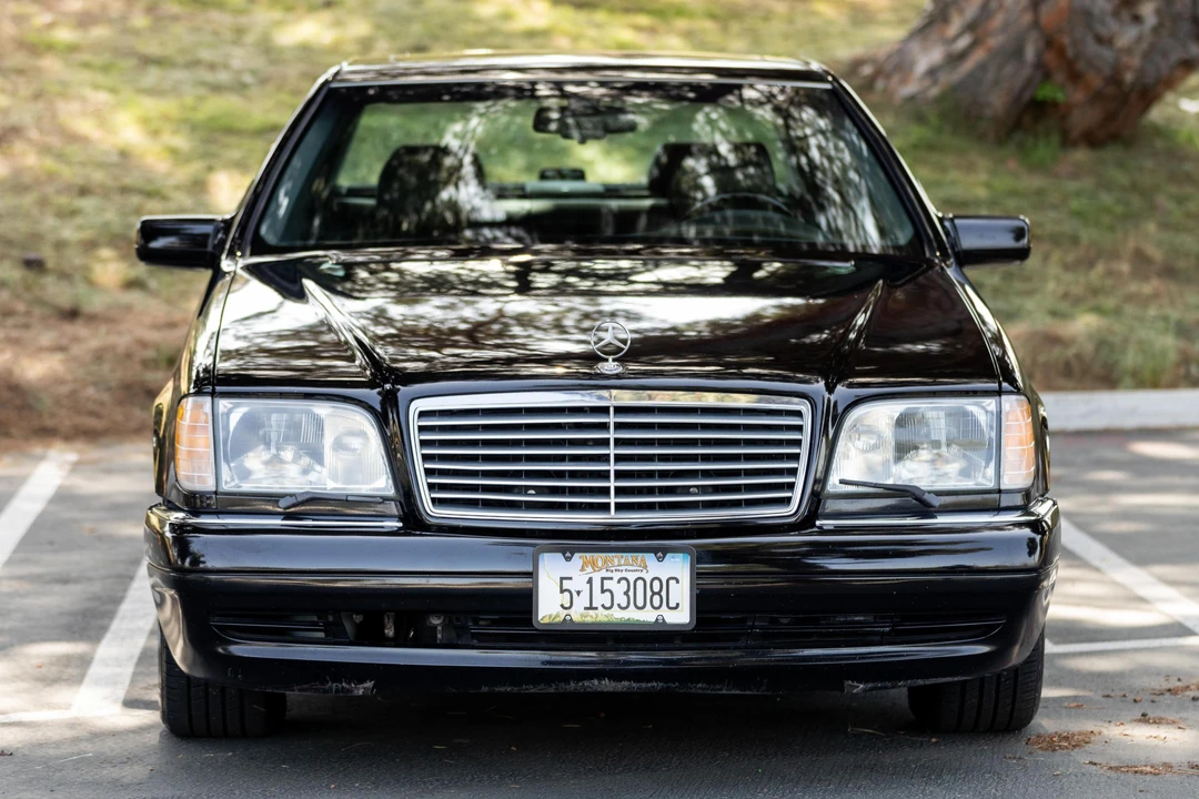 1996 Mercedes-Benz W140 S-Class - Image 2 of 31
