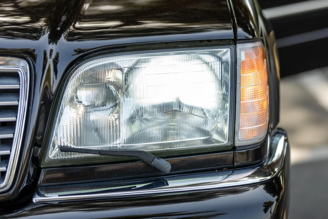 1996 Mercedes-Benz W140 S-Class - Image 12 of 31