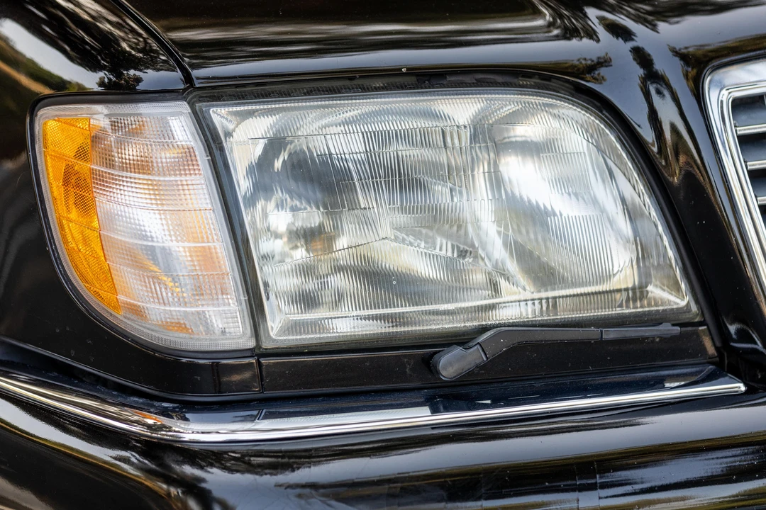 1996 Mercedes-Benz W140 S-Class - Image 10 of 31