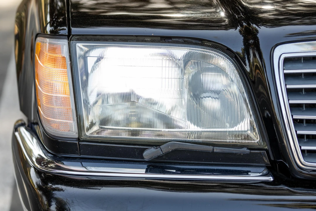 1996 Mercedes-Benz W140 S-Class - Image 11 of 31