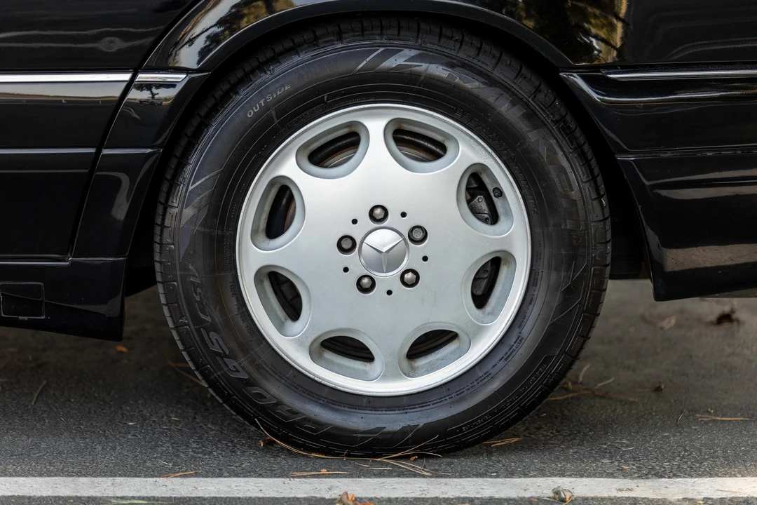 1996 Mercedes-Benz W140 S-Class - Image 27 of 31