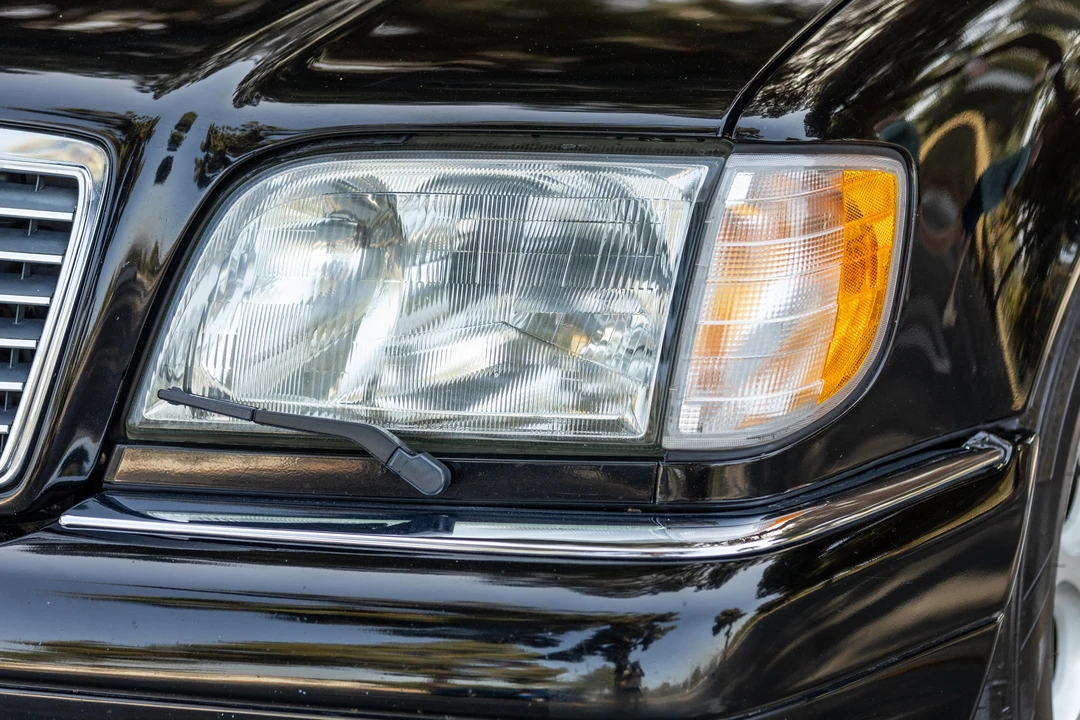 1996 Mercedes-Benz W140 S-Class - Image 13 of 31