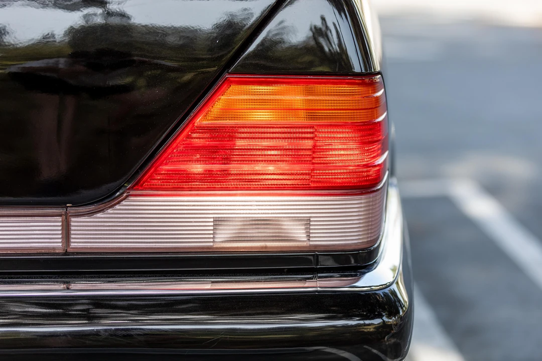 1996 Mercedes-Benz W140 S-Class - Image 23 of 31