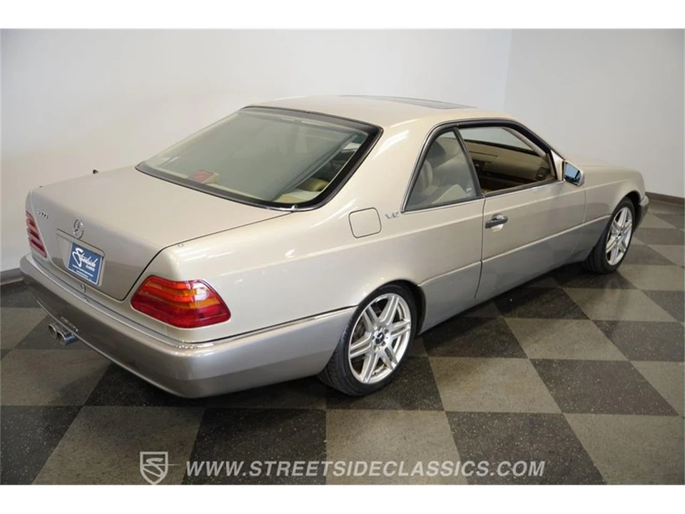 1996 Mercedes-Benz W140 S-Class - Image 29 of 31