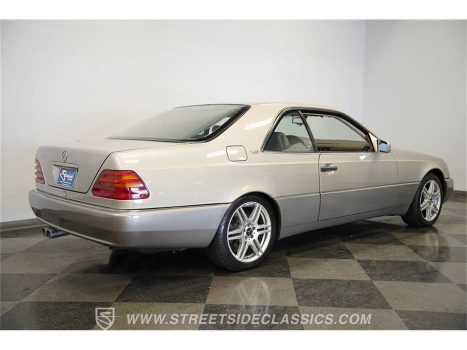 1996 Mercedes-Benz W140 S-Class - Image 13 of 31