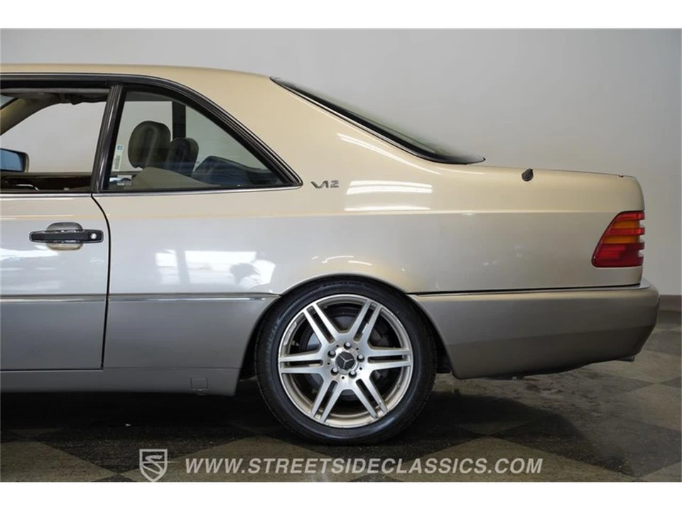1996 Mercedes-Benz W140 S-Class - Image 25 of 31