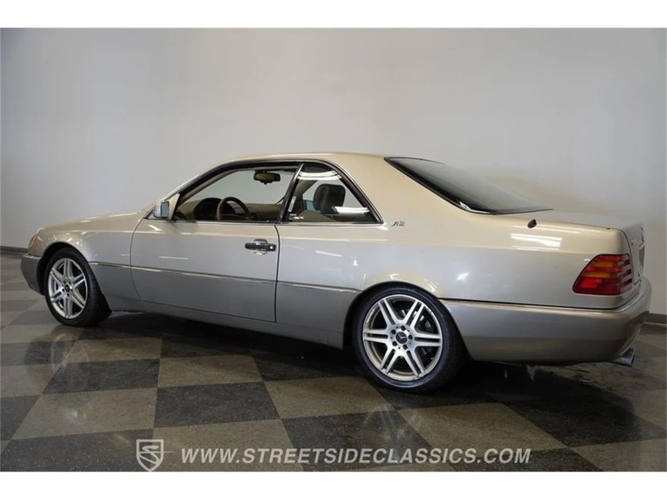 1996 Mercedes-Benz W140 S-Class - Image 9 of 31
