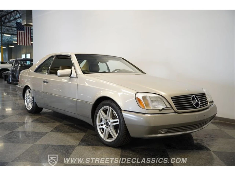 1996 Mercedes-Benz W140 S-Class - Image 17 of 31