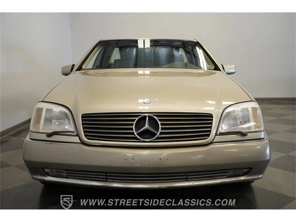 1996 Mercedes-Benz W140 S-Class - Image 18 of 31