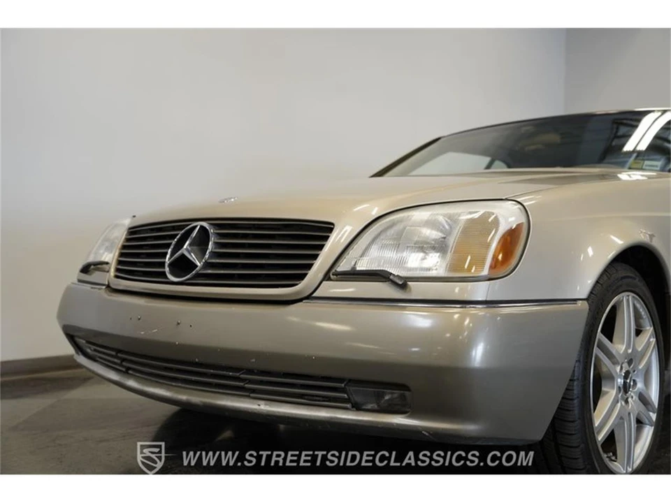 1996 Mercedes-Benz W140 S-Class - Image 22 of 31