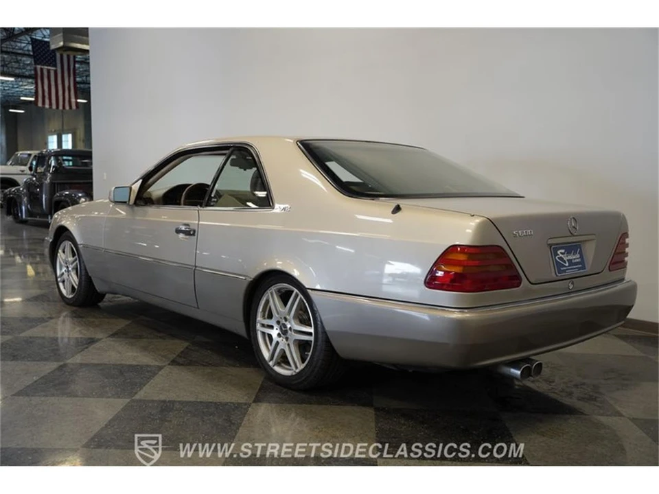 1996 Mercedes-Benz W140 S-Class - Image 10 of 31