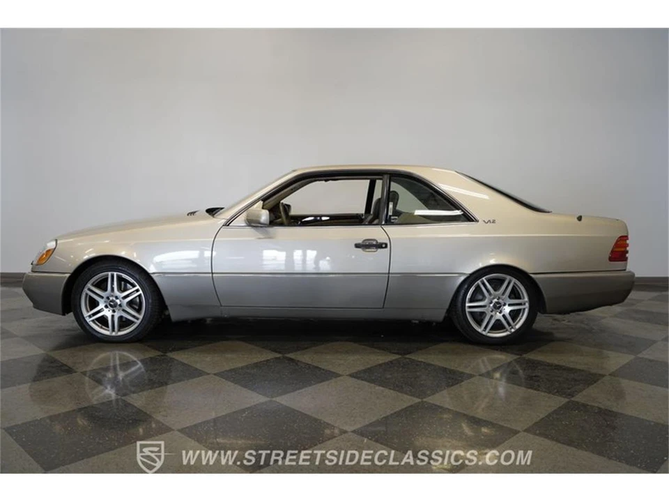 1996 Mercedes-Benz W140 S-Class - Image 2 of 31