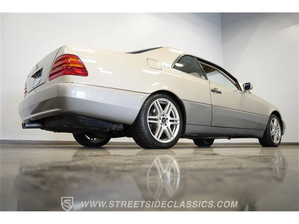 1996 Mercedes-Benz W140 S-Class - Image 30 of 31