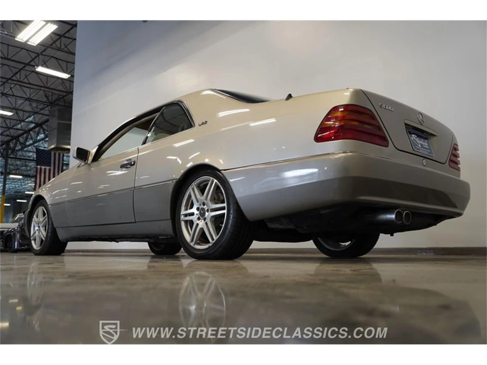 1996 Mercedes-Benz W140 S-Class - Image 26 of 31
