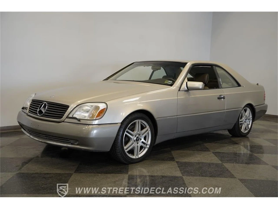 1996 Mercedes-Benz W140 S-Class - Image 6 of 31