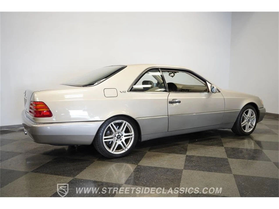 1996 Mercedes-Benz W140 S-Class - Image 14 of 31
