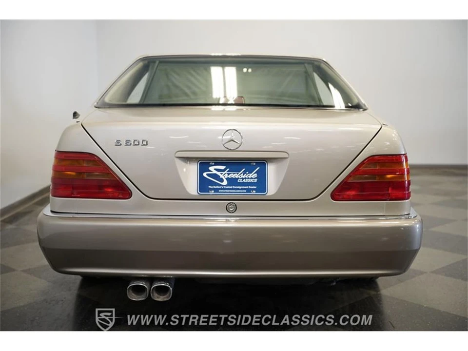 1996 Mercedes-Benz W140 S-Class - Image 11 of 31