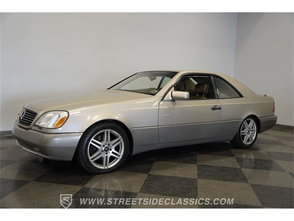 1996 Mercedes-Benz W140 S-Class - Image 7 of 31