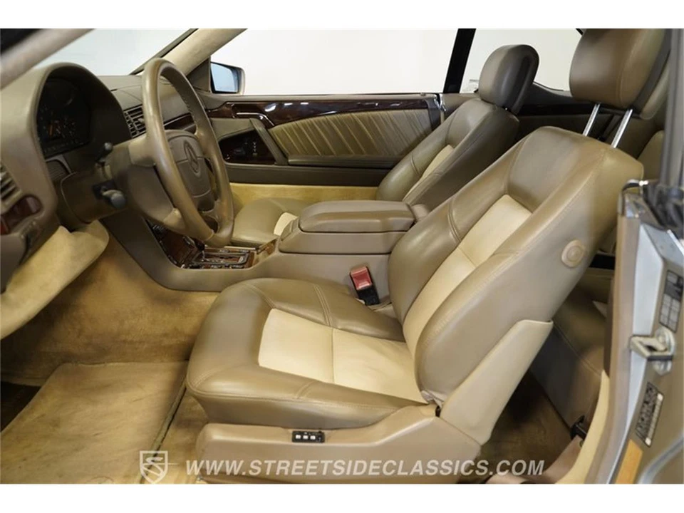 1996 Mercedes-Benz W140 S-Class - Image 3 of 31