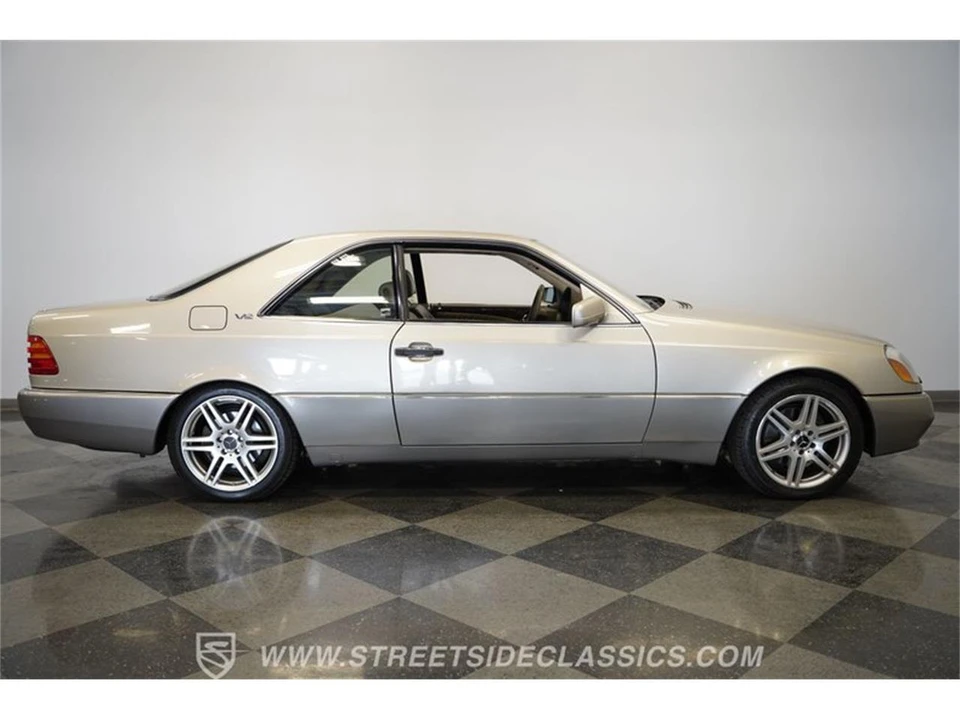 1996 Mercedes-Benz W140 S-Class - Image 15 of 31