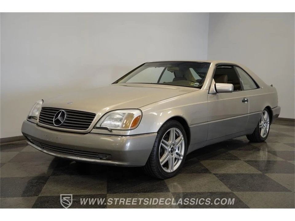 1996 Mercedes-Benz W140 S-Class - Image 19 of 31